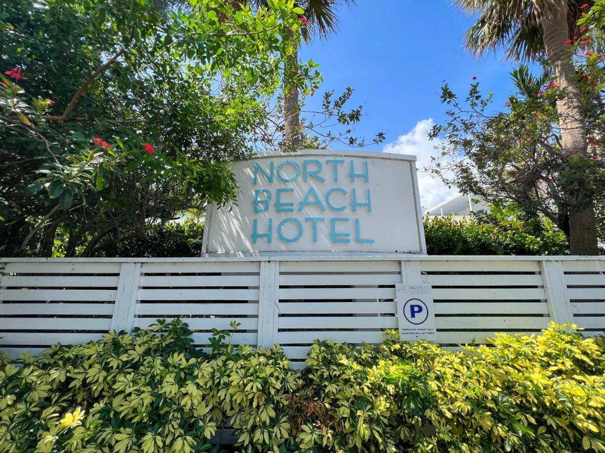North Beach Hotel Fort Lauderdale Exterior photo